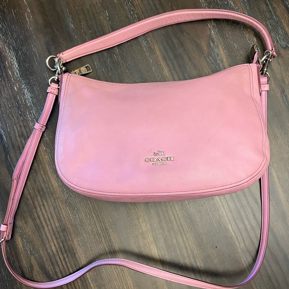 Coach Chelsea Lilac Crossbody